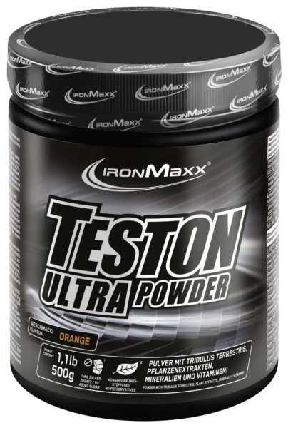 IRONMAXX Teston