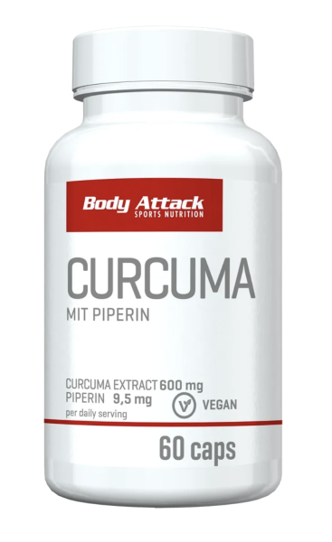 BODY ATTACK Curcuma