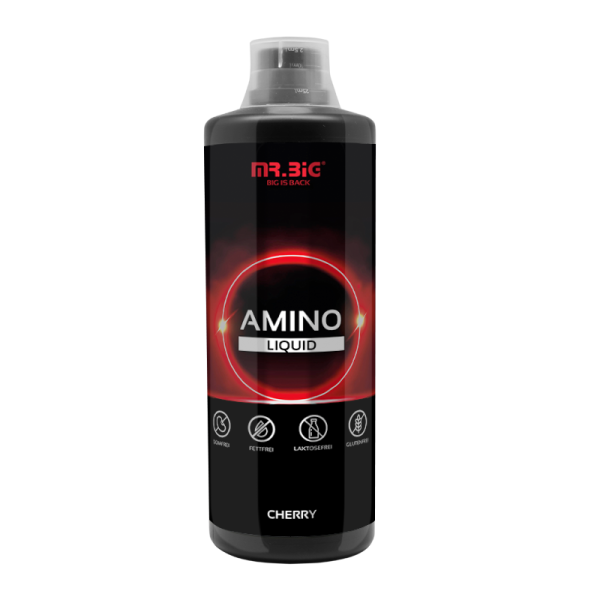 MR. BiG  Amino Liquid